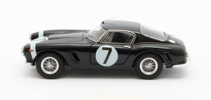 Available To Order – Ferrari 250GT SWB RAC TT PC #7 1960 1:43 Matrix Model (MAX R40604-011)