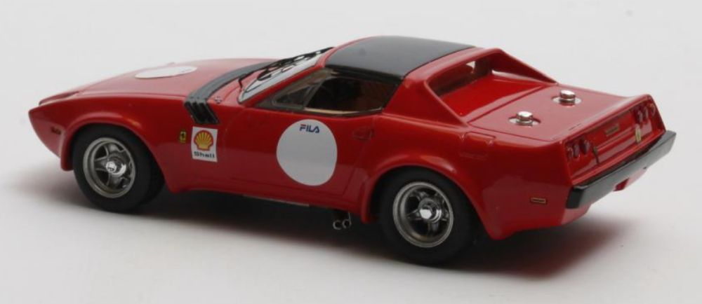 Available To Order – Ferrari 365GTB/4 NART Michelotti 1974 1:43 Matrix Model (MAX R40604-023)