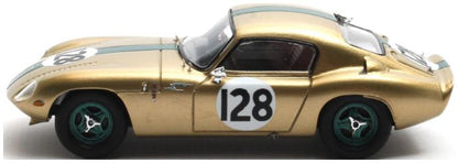 Available To Order – Lotus Elan Streamliner IW Racing #128 1:43 Matrix Model (MAX R41209-012)