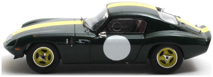 Available To Order – Lotus Elan Streamliner IW Racing Green 1:43 Matrix Model (MAX R41209-013)