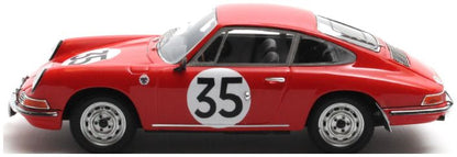 Available To Order – Porsche 911 #35 Le Mans Red 1966 1:43 Matrix Model (MAX R41607-011)