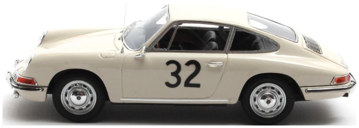 Available To Order – Porsche 911 Le Mans Test Car #32 1966 1:43 Matrix Model (MAX R41607-012)