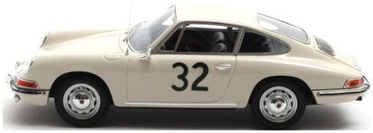 Available To Order – Porsche 911 Le Mans Test Car #32 1966 1:43 Matrix Model (MAX R41607-012)