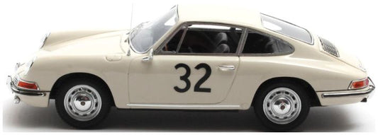 Available To Order – Porsche 911 Le Mans Test Car #32 1966 1:43 Matrix Model (MAX R41607-012)