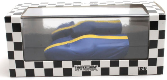 Available To Order – Lola T70 Mk3 Racecar Under Cover 1:43 Matrix Model (MAX R91208-011)
