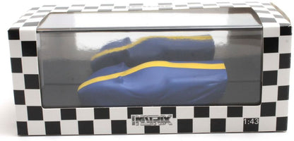 Available To Order – Lola T70 Mk3 Racecar Under Cover 1:43 Matrix Model (MAX R91208-011)