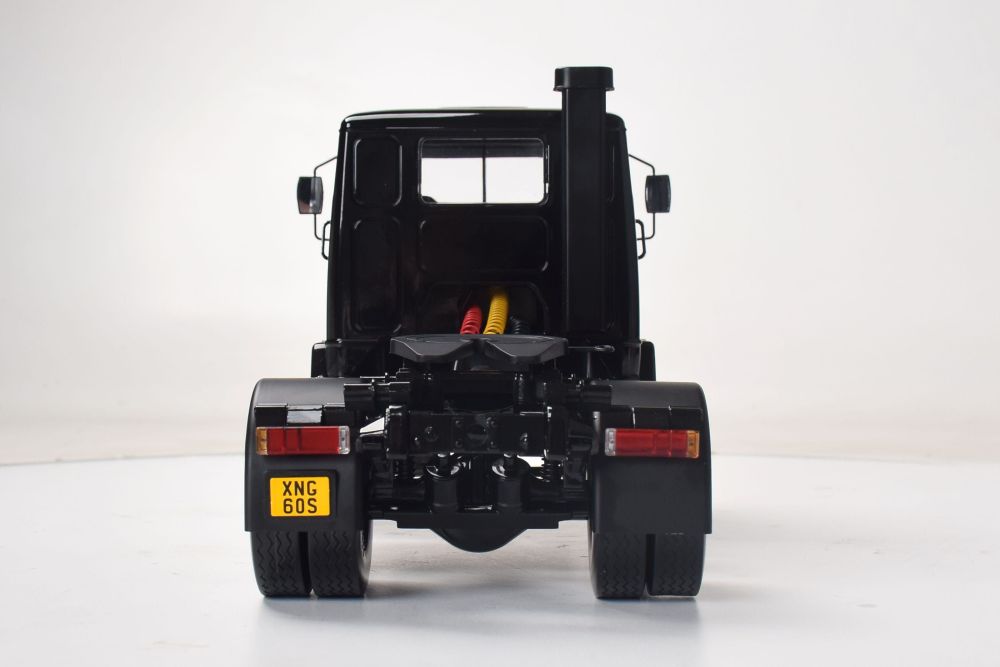 Available to Order – Volvo F88 Black John Player Special 1977 1:18 (MCG 18217)