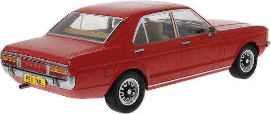 Ford Consul - Red - RHD UK Exclusive 300pcs 1:18 MCG Model (view 2)