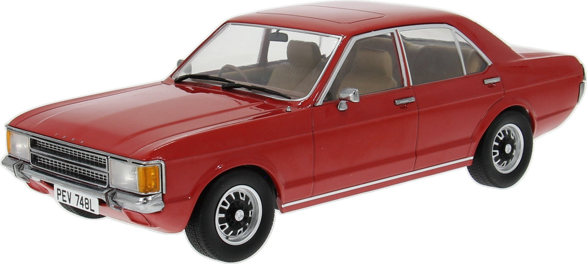 Ford Consul - Red - RHD UK Exclusive 300pcs 1:18 MCG Model (view 4)