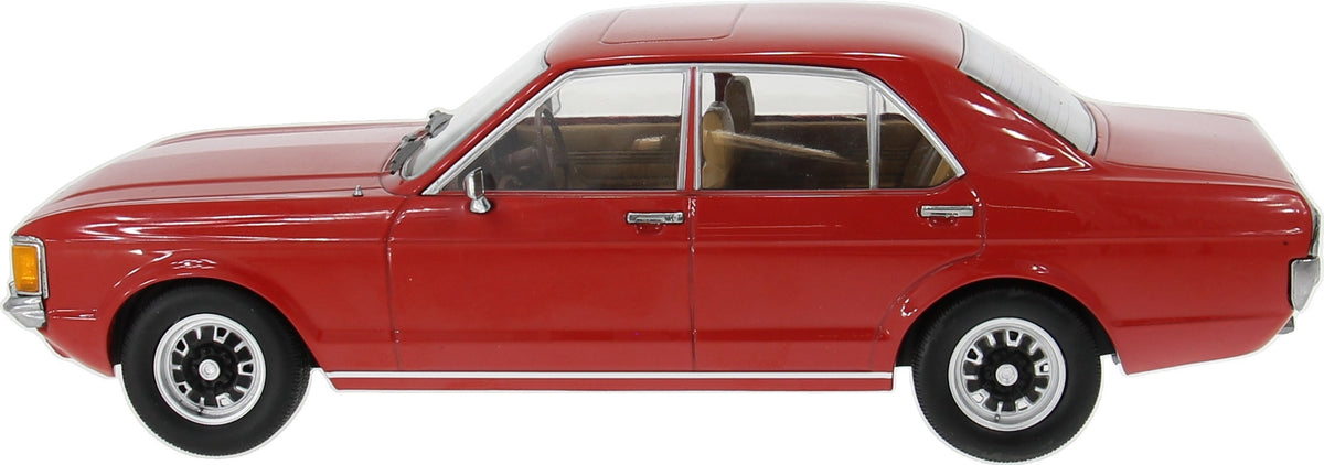 Ford Consul - Red - RHD UK Exclusive 300pcs 1:18 MCG Model (view 5)