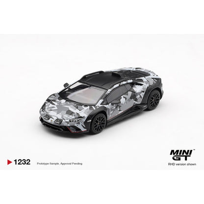 Pre-Order – Lamborghini Huracán Sterrato All Terrain Set (LHD) 1:64 Mini GT Model Car (MGTS0026) Stocks Due Feb / Mar 2027
