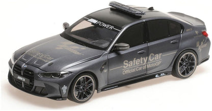 Available To Order – Bmw M3 - 2020 - Safety Car 1:18 (MIN 113 020206)