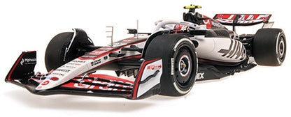 Available To Order – Moneygram Haas F1 Team VF-25 Oliver Bearman Monaco GP 2025 1:18 Minichamps Model (MIN 117 250887)