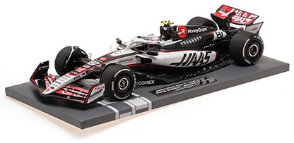 Available To Order – Moneygram Haas F1 Team VF-25 Oliver Bearman Monaco GP 2025 1:18 Minichamps Model (MIN 117 250887)