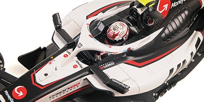 Available To Order – Moneygram Haas F1 Team VF-25 Oliver Bearman Monaco GP 2025 1:18 Minichamps Model (MIN 117 250887)