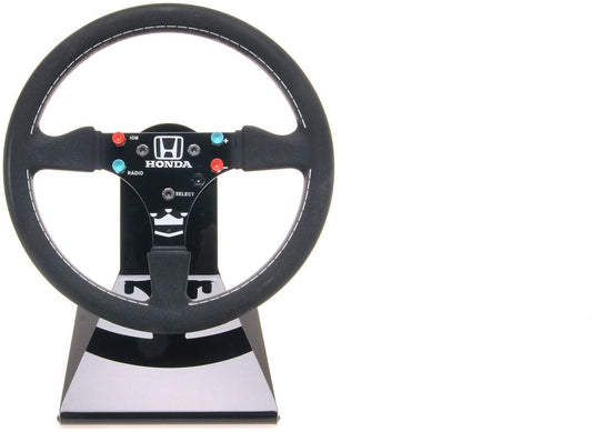Available to Order – Steering Wheel Mclaren Mp4/6 1991, A. Senna 1:2 (MIN 254 910001)