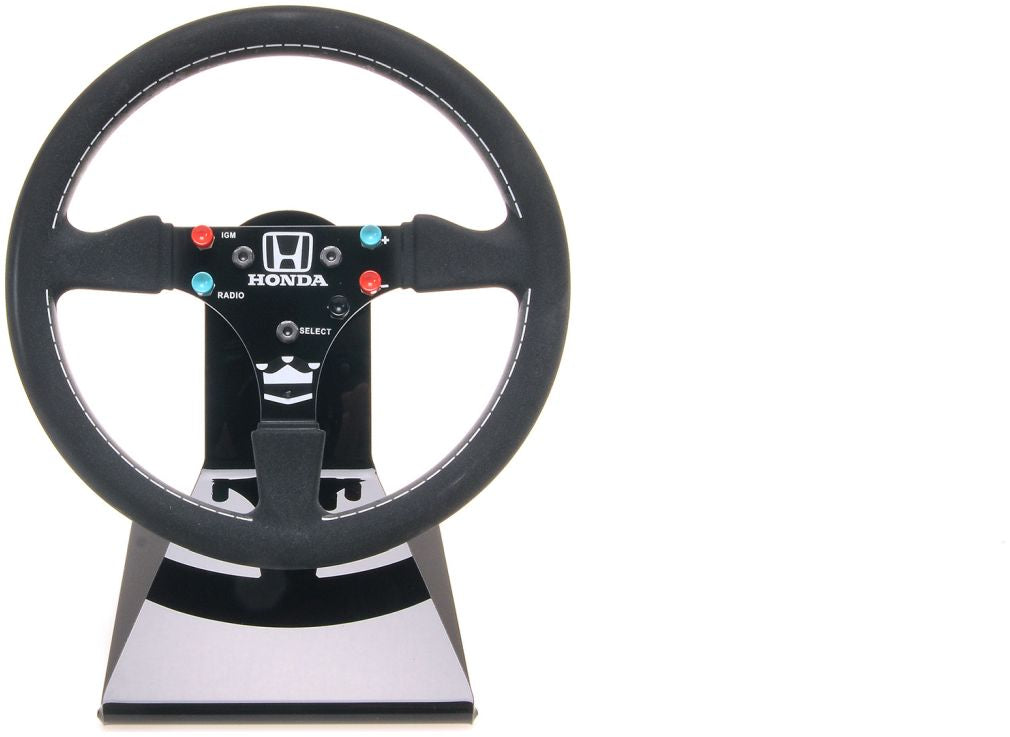 Available to Order – Steering Wheel Mclaren Mp4/6 1991, A. Senna 1:2 (MIN 254 910001)