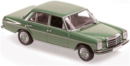 Mercedes-Benz 200 - 1968 - Light Green 1:43 Minichamps Model (view 2)