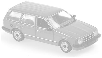 Opel Kadett D Caravan - 1979 - White 1:43 Minichamps Model (view 2)