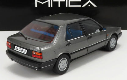 Available To Order – Fiat Croma 2.0 Turbo IE 1985 Grey Polar Met 683 Limited Edition 500 pcs 1:18 (MIT 201001)