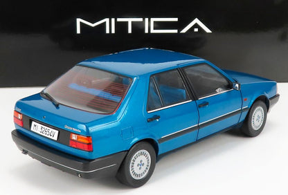 Available To Order – Fiat Croma 2.0 Turbo IE 1985 Blue Dry 432 Limited Edition 500 pcs 1:18 (MIT 201002)