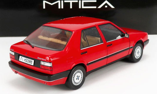 Available To Order – Fiat Croma 2.0 Turbo IE 1988 Red Rosso Corsa 854 Limited Edition 500 pcs 1:18 (MIT 201003)