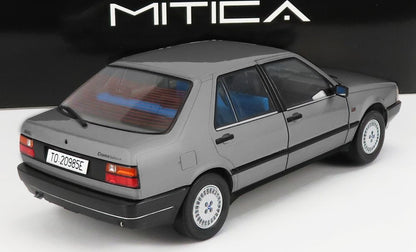 Available To Order – Fiat Croma 2.4 TD 1985 Quartz Grey Met 639 Limited Edition 500 pcs 1:18 (MIT 201005)