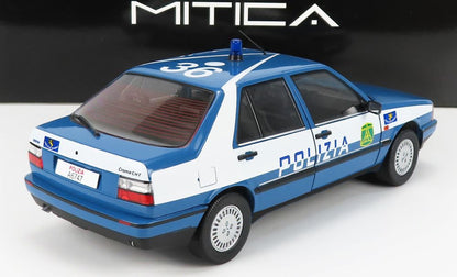 Available To Order – Fiat 2.0 CHT Polizia 1987 Police Limited Edition 500 pcs 1:18 (MIT 201007)
