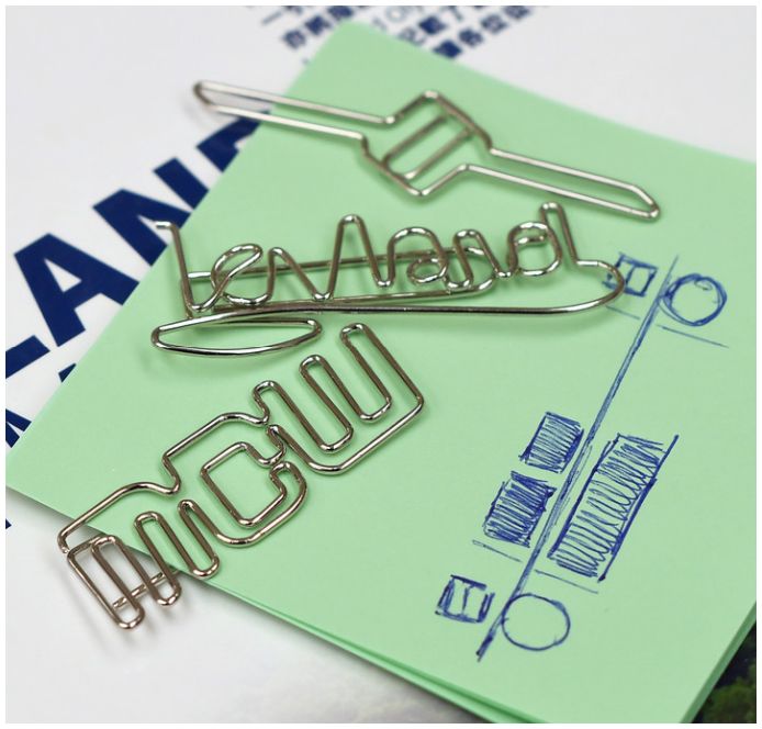 Paper Clips Bus Badge (The 90s Series) 9pcs – diecast model (view 2)