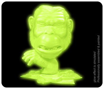 Available To Order – Glo-Head - Apeman MPC Model (MPC 725)