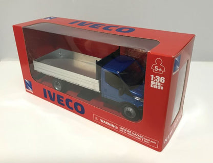 Available to Order – Iveco Daily Refuse Wagon White Cab 1:36 (NEW 15873C)