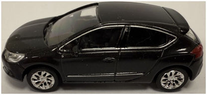 Available To Order – Citroen Ds 4 Black 1:64 Dealer Model Model (NOV 019013)