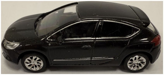 Available To Order – Citroen Ds 4 Black 1:64 Dealer Model Model (NOV 019013)