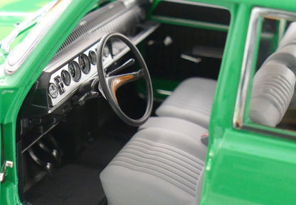 Available to Order – Renault R16 TS 2. Series 1972 Green My Daddy Car in the 70s' (Limited 500pcs) 1:18 Norev Model (NOV 185362)