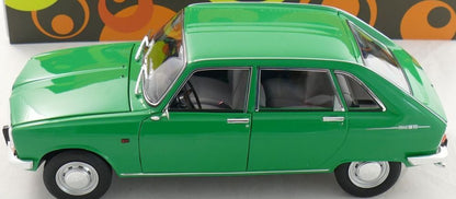 Available to Order – Renault R16 TS 2. Series 1972 Green My Daddy Car in the 70s' (Limited 500pcs) 1:18 Norev Model (NOV 185362)
