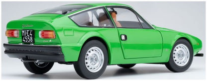 Available to Order – Alfa Romeo Junior Zagato 1969 Green 1:18 Norev Model (NOV 187832)