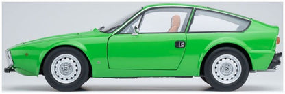 Available to Order – Alfa Romeo Junior Zagato 1969 Green 1:18 Norev Model (NOV 187832)