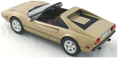 Available To Order – Ferrari 308 GTS Quattrovalvole Oro Chiaro 1:18 Norev Model (NOV 187932)
