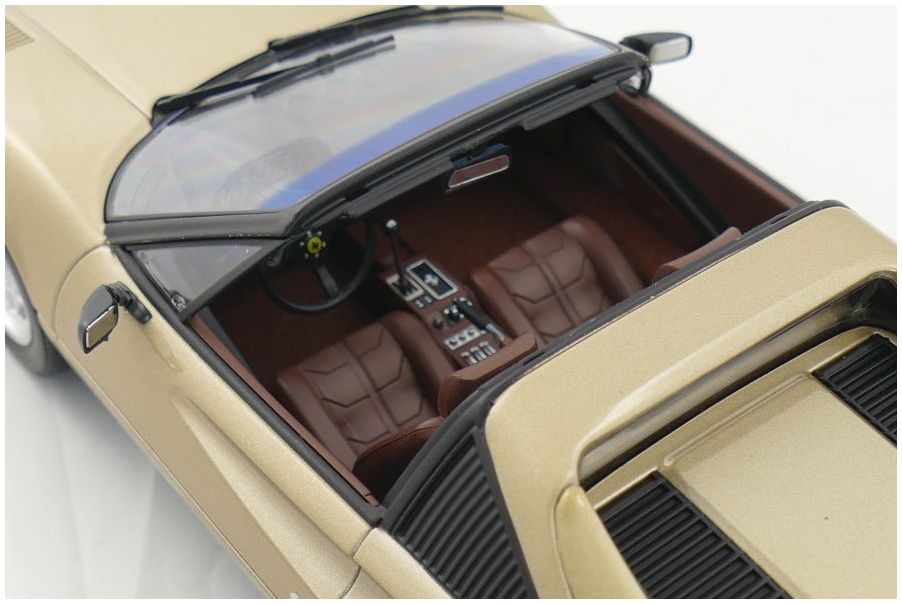 Available To Order – Ferrari 308 GTS Quattrovalvole Oro Chiaro 1:18 Norev Model (NOV 187932)