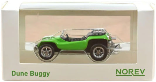 Con-Ferr Dune Buggy 1968 Green 1:43 Norev Model (view 2)