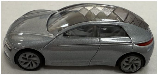 Divine DS 2014 Blue/Silver 1:64 Norev Model (view 2)