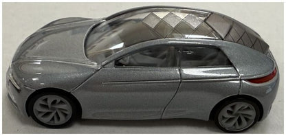 Divine DS 2014 Blue/Silver 1:64 Norev Model (view 2)