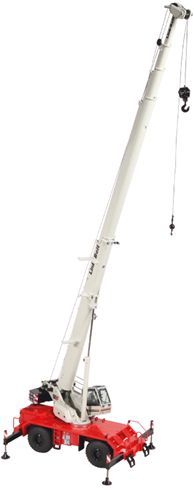 Available to Order – Link-Belt 100RT Rough Terrain Crane 1:50 (NZG 1013)