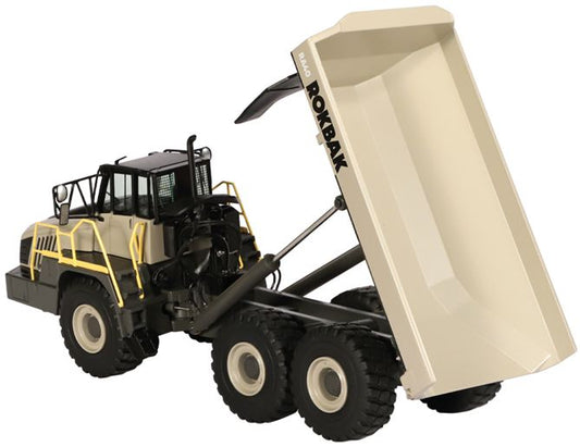 Robak RA40 Articulated Dump Truck 1:50 NZG Construction Models Model (view 2)