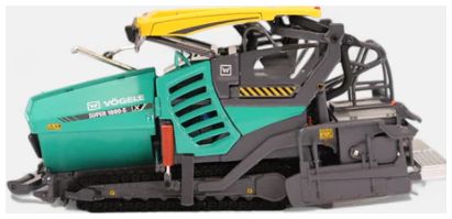 Available to Order – Vogele Super 1800-5i 1:50 (NZG 1105)