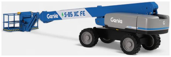 Genie S-85 XC Hybrid 1:32 NZG Construction Models Model (view 2)