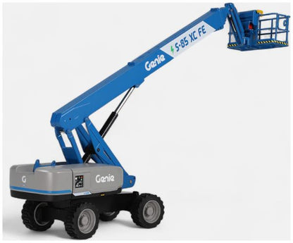 Genie S-85 XC Hybrid 1:32 NZG Construction Models Model (view 3)
