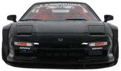 Available to Order – LB-Worls Honda NSX (NA1) Black 2020 1:18 (OTT 1211)