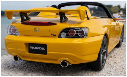 Available to Order – Honda S2000 CR New Indy Yellow Pearl 2007 1:18 (OTT 1231)