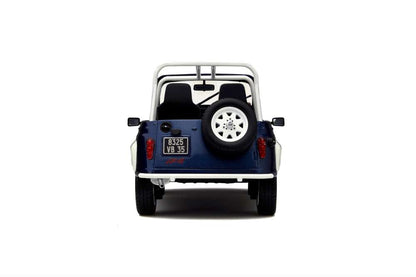 Available to Order – Renault 4L JP4, blue & white 1:18 (OTT 212)